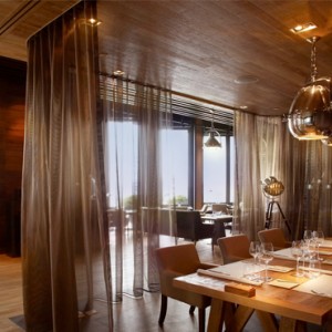 The Okura Prestige Bangkok - Luxury Thailand Honeymoon Packages - Elements Restaurant1