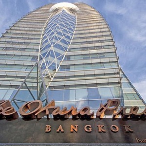 The Okura Prestige Bangkok - Luxury Thailand Honeymoon Packages - Hotel exterior1