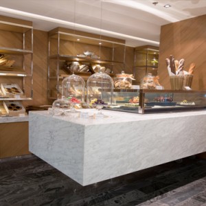 The Okura Prestige Bangkok - Luxury Thailand Honeymoon Packages - La Patisserie