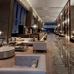 The Okura Prestige Bangkok - Luxury Thailand Honeymoon Packages - Lobby