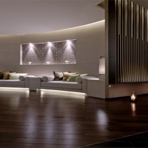 The Okura Prestige Bangkok - Luxury Thailand Honeymoon Packages - Spa lobby