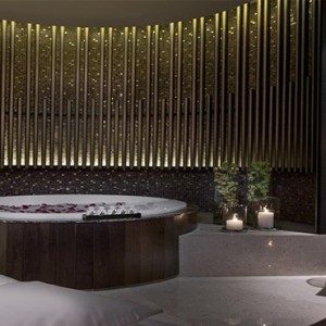 The Okura Prestige Bangkok - Luxury Thailand Honeymoon Packages - Spa treatment room