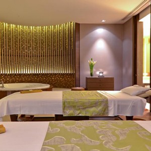 The Okura Prestige Bangkok - Luxury Thailand Honeymoon Packages - Spa treatment room1