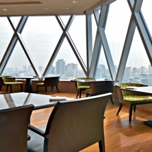 The Okura Prestige Bangkok - Luxury Thailand Honeymoon Packages - Yamazato restaurant