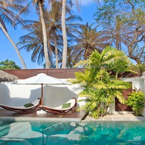 Velassaru Maldives - Luxury Maldives Honeymoon Packages - Pool Villa exterior