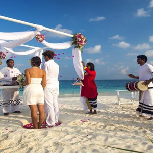 Velassaru Maldives - Luxury Maldives Honeymoon Packages - Wedding