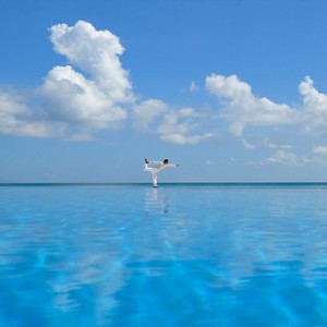 Velassaru Maldives - Luxury Maldives Honeymoon Packages - Yoga