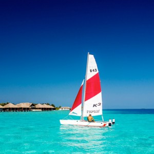 Velassaru Maldives - Luxury Maldives Honeymoon Packages - watersport activities