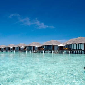 Velassaru Maldives - Luxury Maldives Honeymoon Packages - watersport activities, snorkeling