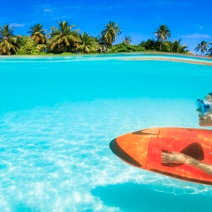 Velassaru Maldives - Luxury Maldives Honeymoon Packages - watersport activities1