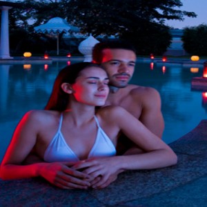 Vivanta By Taj - Coral Reef - Luxury Maldives Honeymoon Packages - Couple soma spa