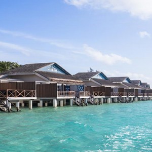 Vivanta By Taj - Coral Reef - Luxury Maldives Honeymoon Packages - Overwater villas