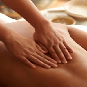 Vivanta By Taj - Coral Reef - Luxury Maldives Honeymoon Packages - Spa massage