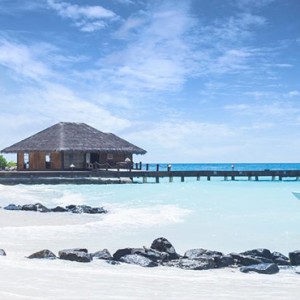 Vivanta By Taj - Coral Reef - Luxury Maldives Honeymoon Packages - Watersport activities