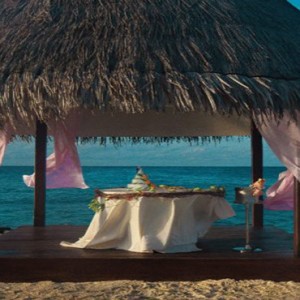 Vivanta By Taj - Coral Reef - Luxury Maldives Honeymoon Packages - Wedding