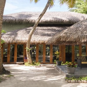 Vivanta By Taj - Coral Reef - Luxury Maldives Honeymoon Packages - fitness centre