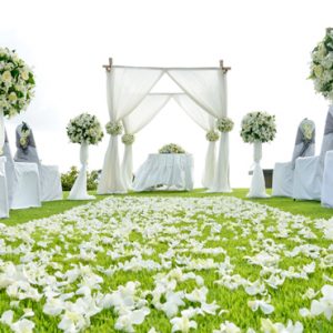 Wedding Ikos Olivia Resort Greece Honeymoons