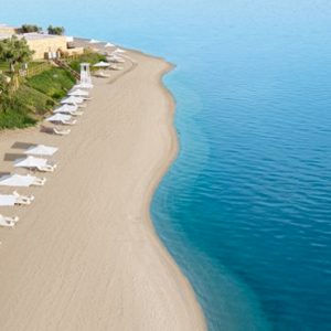 Beach3 Ikos Olivia Resort Greece Honeymoons