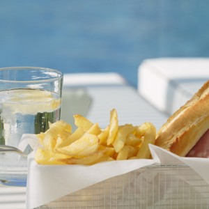 dining 3 - Aqua Boutique Hotel and Spa - Luxury Greece Honeymoon Packages