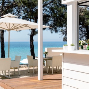 dining - Ikos Oceania Halkidiki - Luxury Greece Holiday Packages