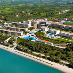 exterior - Ikos Oceania Halkidiki - Luxury Greece Holiday Packages