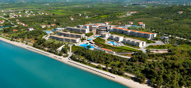 Ikos Oceania Halkidiki Greece Honeymoons Honeymoon Dreams