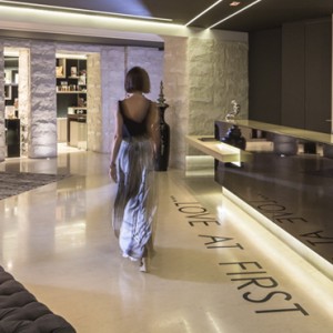 lobby - Aqua Boutique Hotel and Spa - Luxury Greece Honeymoon Packages