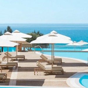 pool 3- Ikos Oceania Halkidiki - Luxury Greece Holiday Packages