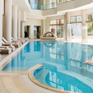 pool 4- Ikos Oceania Halkidiki - Luxury Greece Holiday Packages