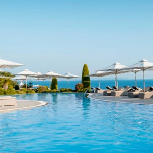 pool 5 - Ikos Oceania Halkidiki - Luxury Greece Holiday Packages