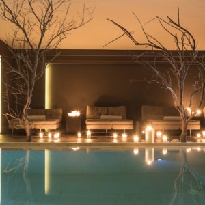 spa 2 - Aqua Boutique Hotel and Spa - Luxury Greece Honeymoon Packages