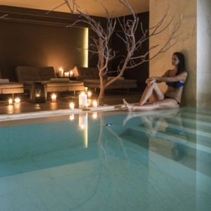 spa 3 - Aqua Boutique Hotel and Spa - Luxury Greece Honeymoon Packages