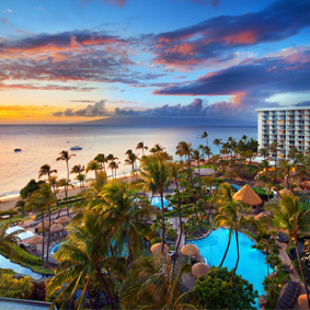 westin maui - new york hawaai and las vegas honeymoon multi cente - luxury multi centre honeymoon packages