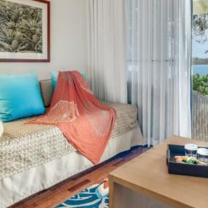 Beach Cottage 2 - Turtle Bay Beach Resort - Luxury Hawaii Honeymoon Packages