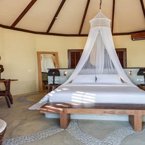 Drift Thelu Velga Retreat - Luxury Maldives Honeymoon packages - Beach Villa interior