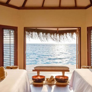 Drift Thelu Velga Retreat - Luxury Maldives Honeymoon packages - Spa