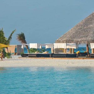 Drift Thelu Velga Retreat - Luxury Maldives Honeymoon packages - view