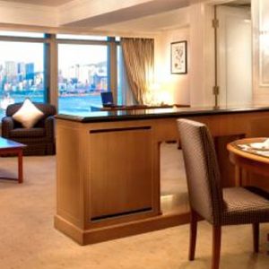 Harbour Grand Kowloon Luxury Hong Kong Honeymoon Packages Ocean Suite