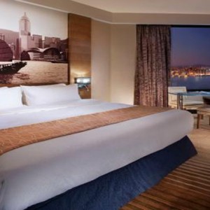 Hong Kong Honeymoon Packages Harbour Grand Hong Kong Deluxe Harbour View Room