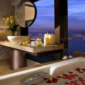 Hong Kong Honeymoon Packages Harbour Grand Hong Kong Executive Harbour View Suite1