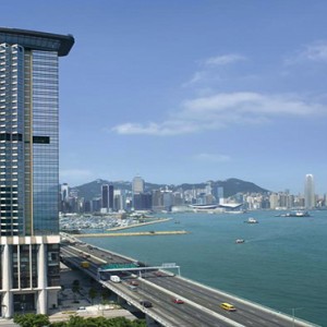 Hong Kong Honeymoon Packages Harbour Grand Hong Kong Exterior View