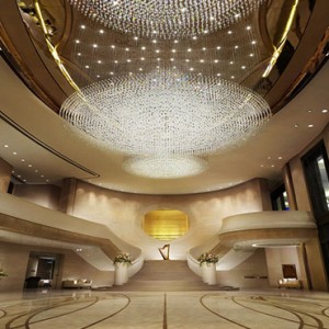 Hong Kong Honeymoon Packages Harbour Grand Hong Kong Lobby