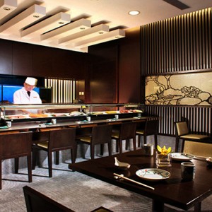 Hong Kong Honeymoon Packages Harbour Grand Hong Kong Nagomi Japanese Restaurant