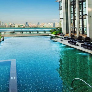 Hong Kong Honeymoon Packages Harbour Grand Hong Kong Outdoor Swimming Pool