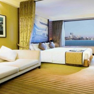 Hong Kong Honeymoon Packages Harbour Grand Hong Kong Premier Harbour View Room