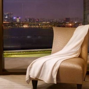 Hong Kong Honeymoon Packages Harbour Grand Hong Kong Premier Harbour View Room With Patio1