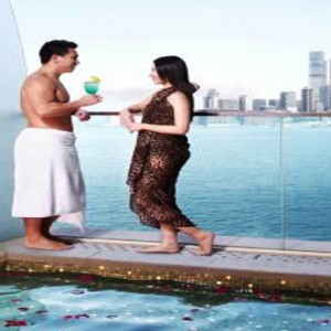 Hong Kong Honeymoon Packages Harbour Grand Hong Kong Premier Harbour View Room With Patio2