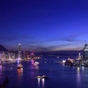 Hong Kong Honeymoon Packages Harbour Grand Hong Kong Harbour Views