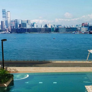 Hong Kong Honeymoon Packages Harbour Grand Hong Kong Harbour Views From Pool