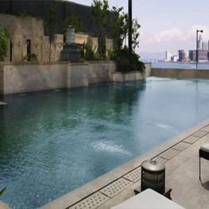 Hong Kong Honeymoon Packages Harbour Grand Hong Kong Harbour Views From Pool1